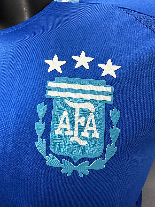 Argentinien Copa Trikot 2024