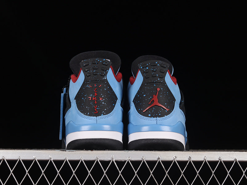 Jordan 4 cactus Jack