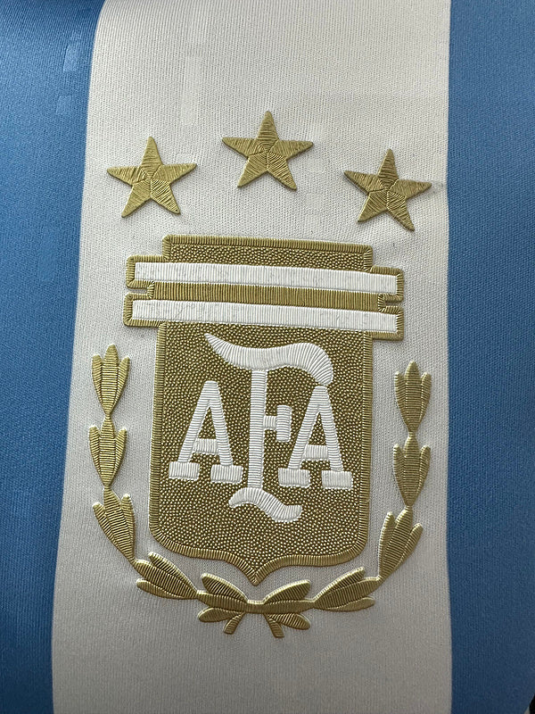 Argentinien Copa Trikot 2024