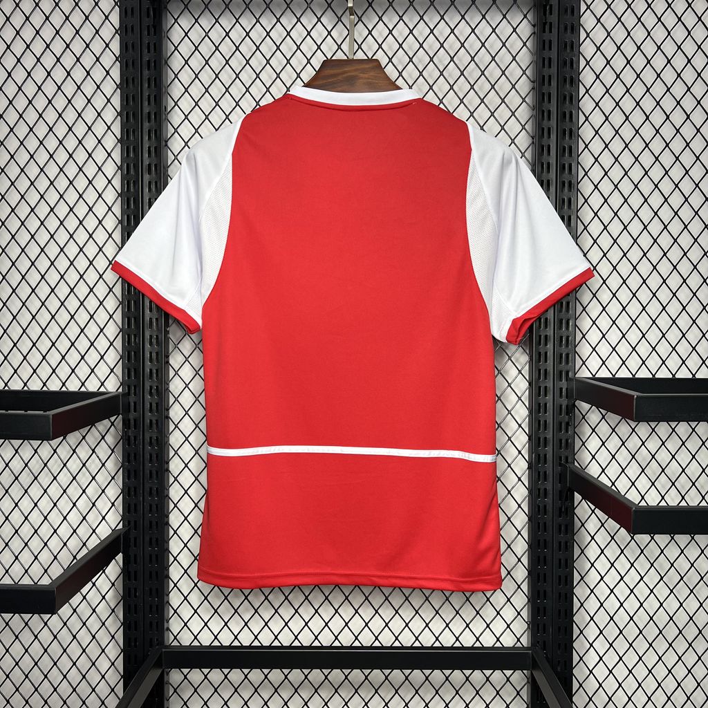 Arsenal Retro 2002/04