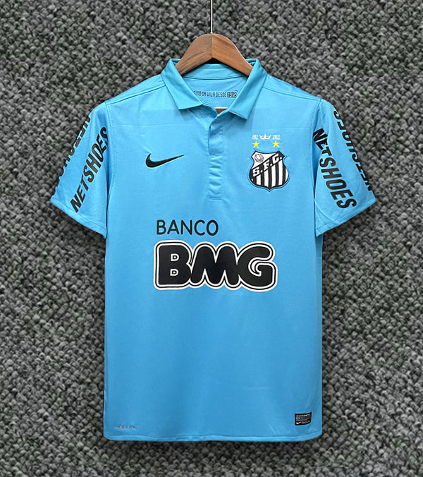 FC Santos Trikot Retro 2011/12