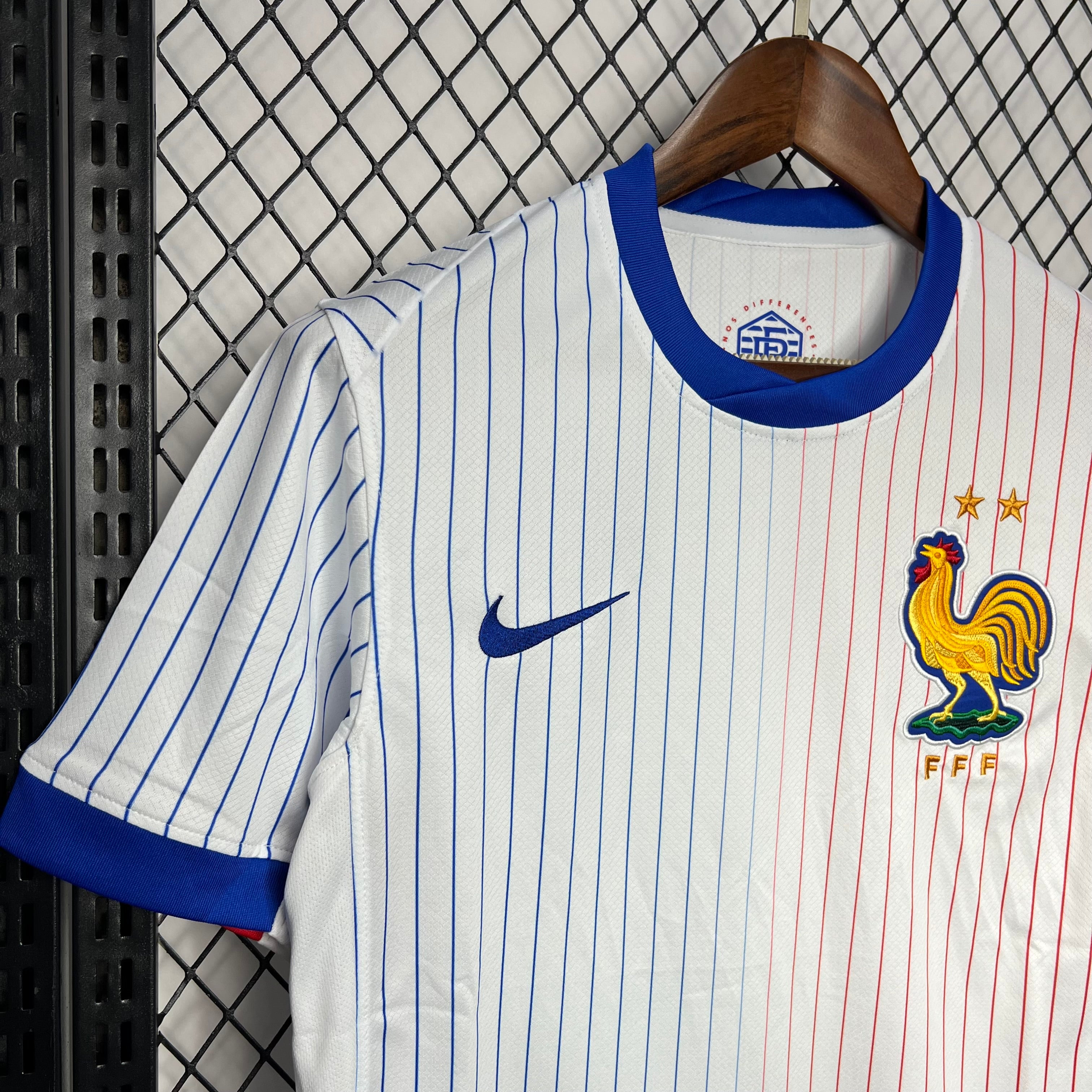 Frankreich EM Trikot 2024