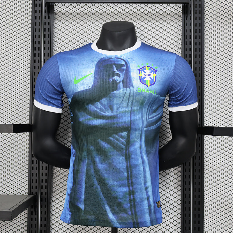 Brasilien Blue Christ