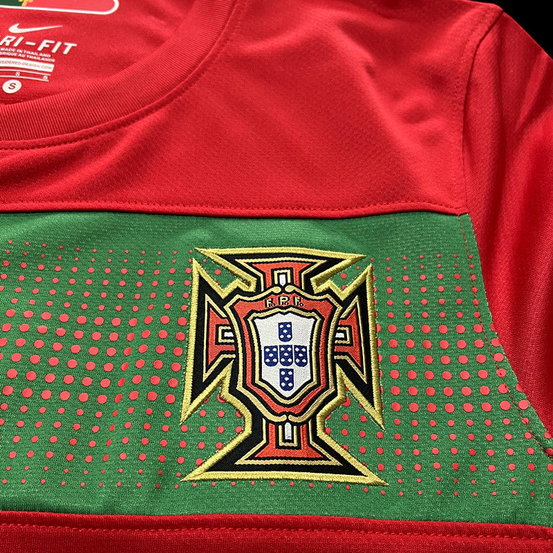 Portugal 2012 Retro Trikot