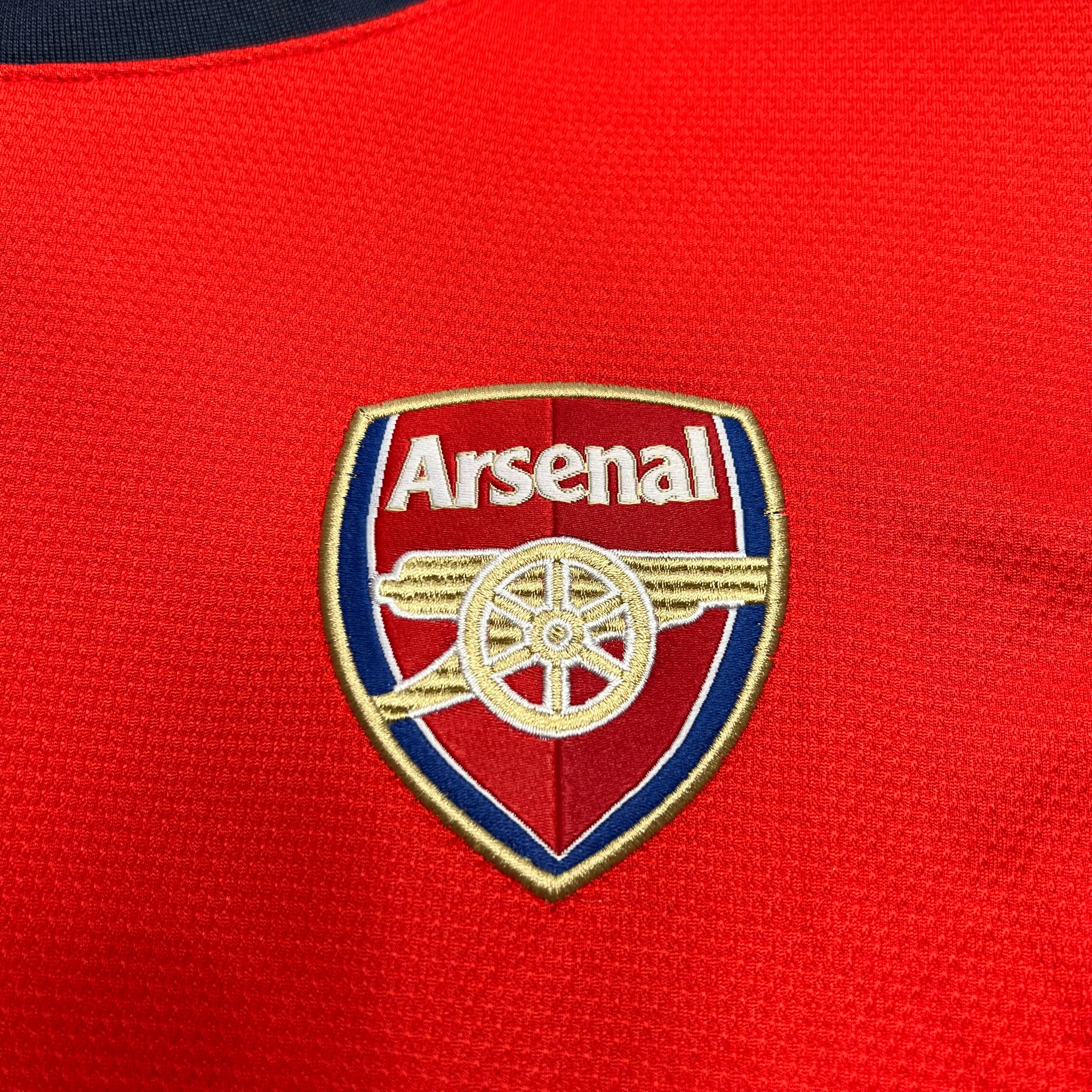 FC Arsenal 2012/13 HOME Long Sleeve