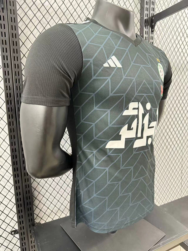 Algerien Palästina Edition Trikot 2024