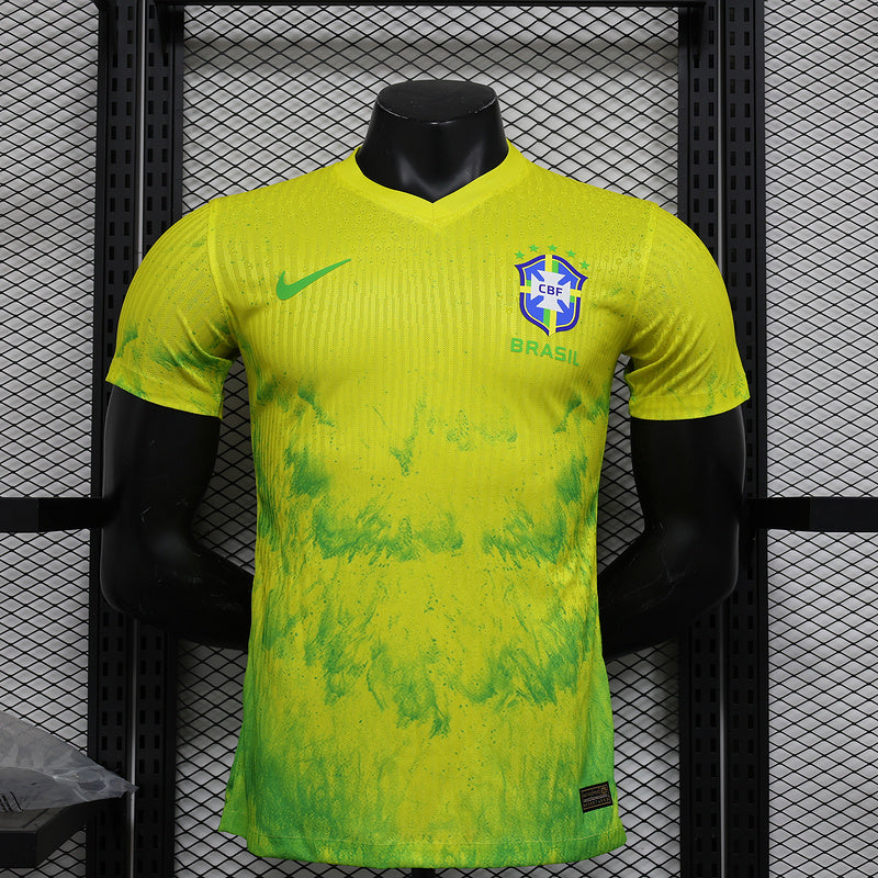 Brasilien Lime Green