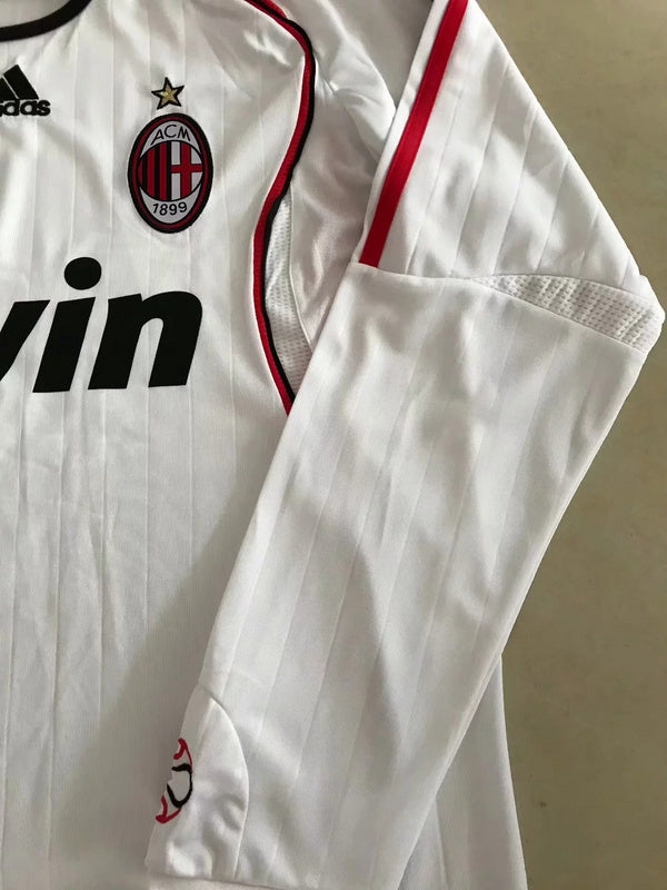 AC Milan 2006/07 AWAY Long Sleeve