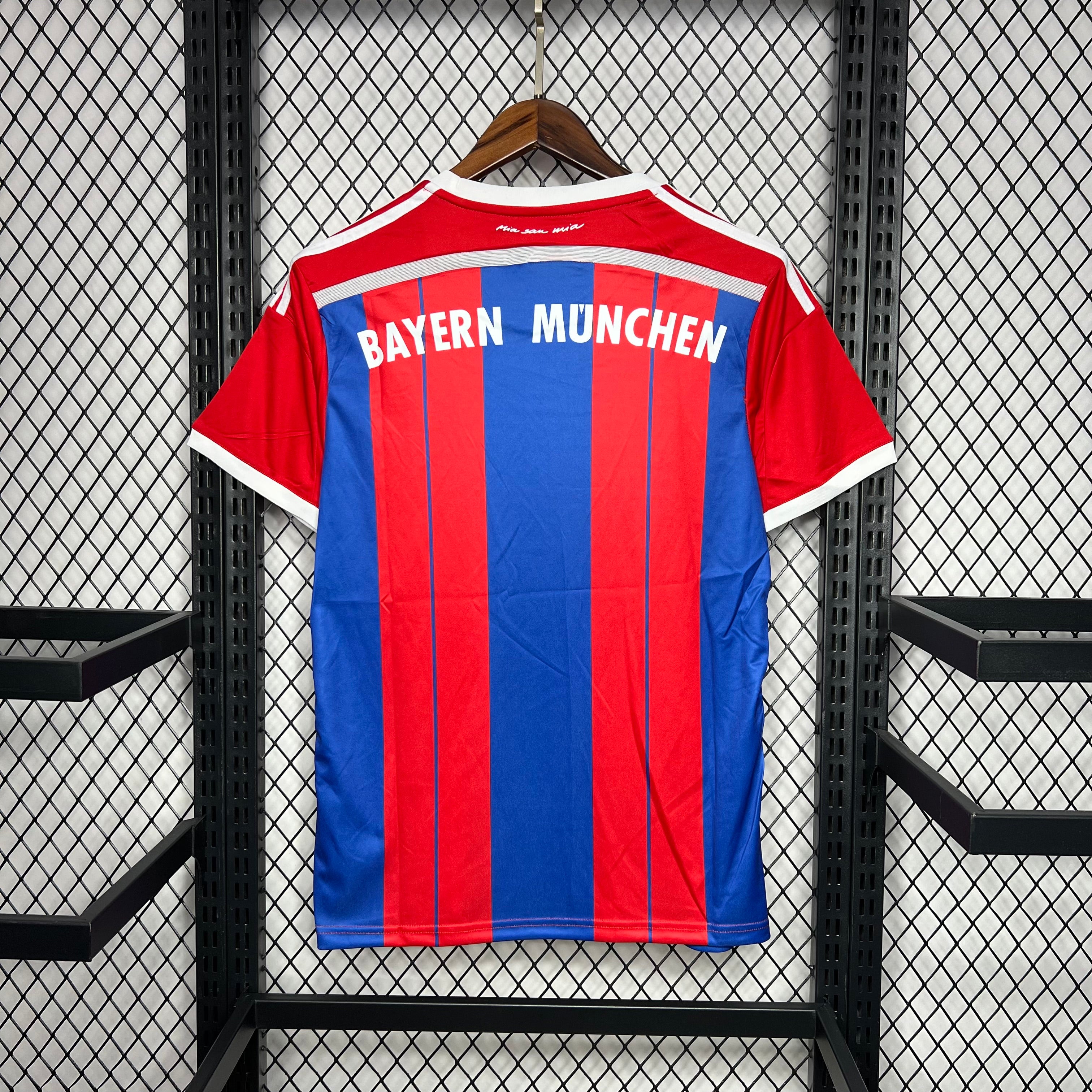 FC Bayern Retro 2014/15