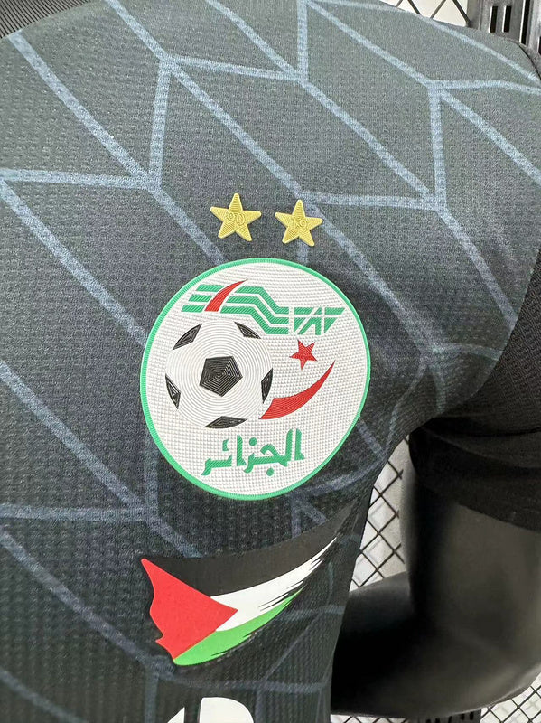 Algerien Palästina Edition Trikot 2024