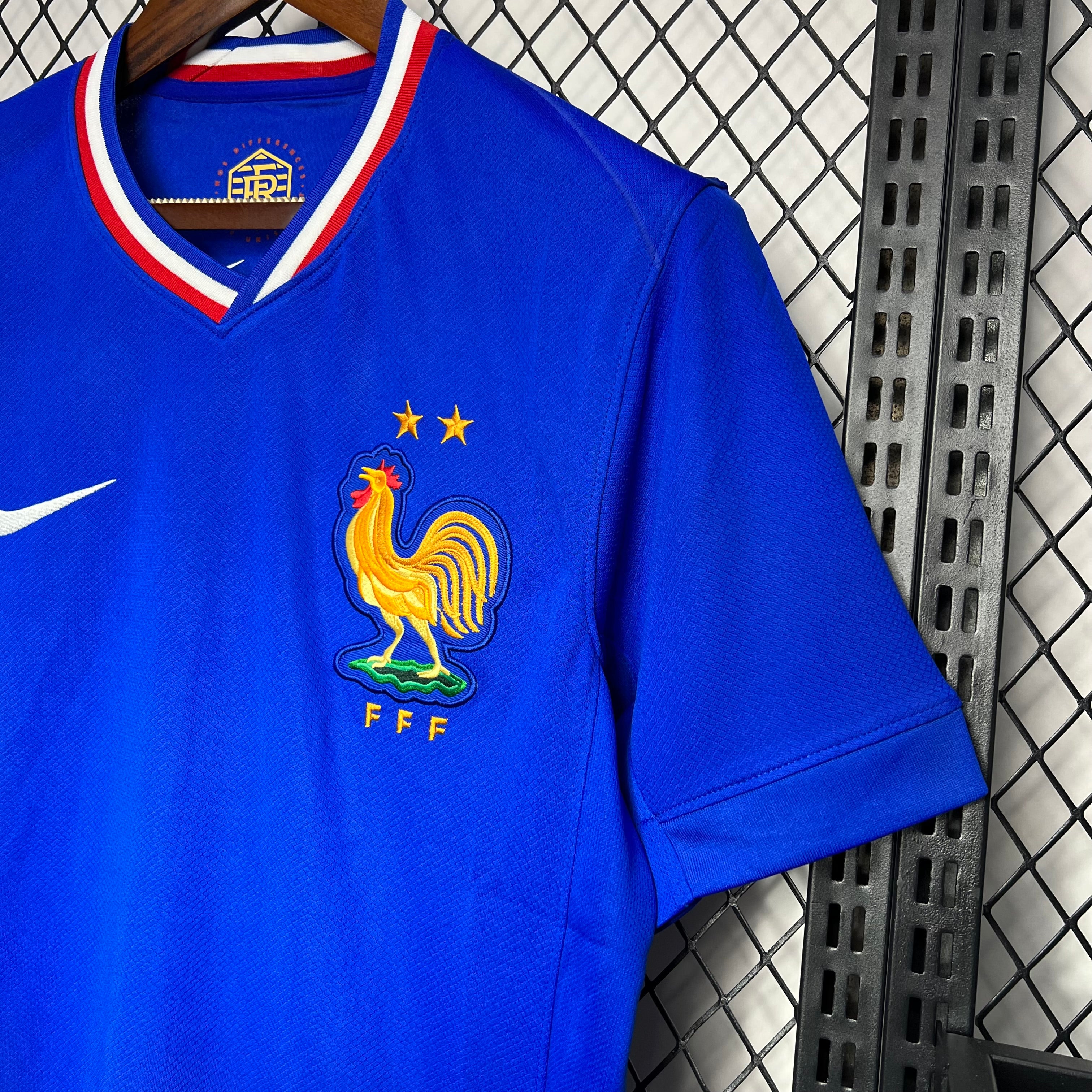 Frankreich EM Trikot 2024