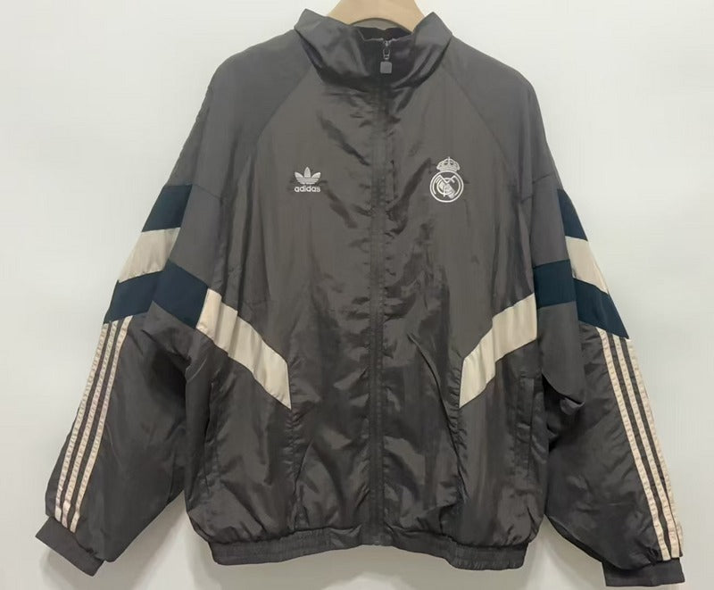 Real Madrid Pre Match Jacke