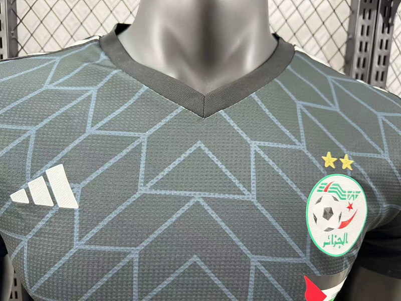 Algerien Palästina Edition Trikot 2024