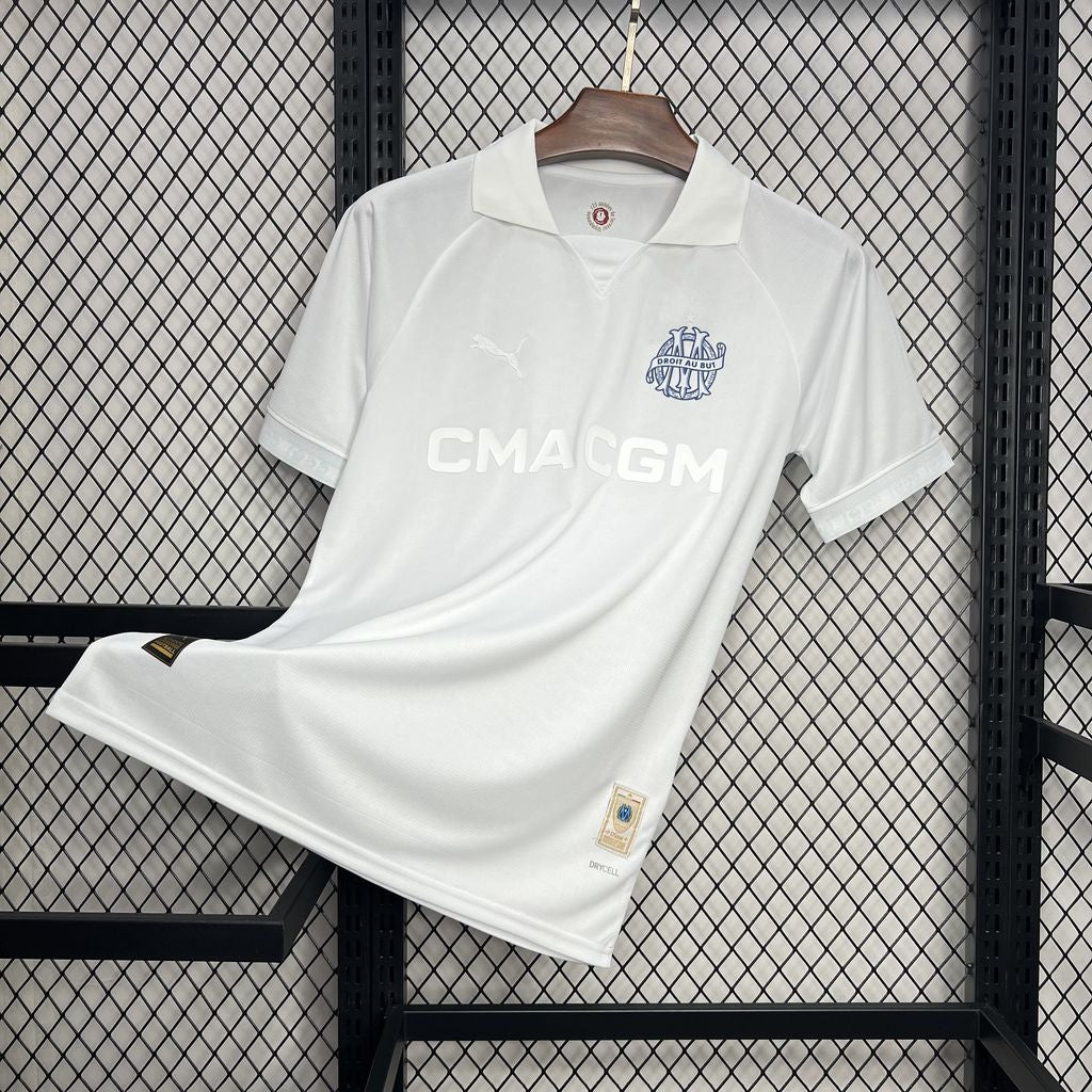 Olympique Marseille 125 Year Edition