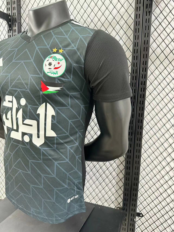 Algerien Palästina Edition Trikot 2024