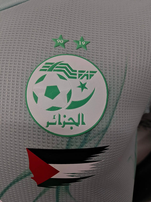 Algerien Palästina Edition Trikot 2024