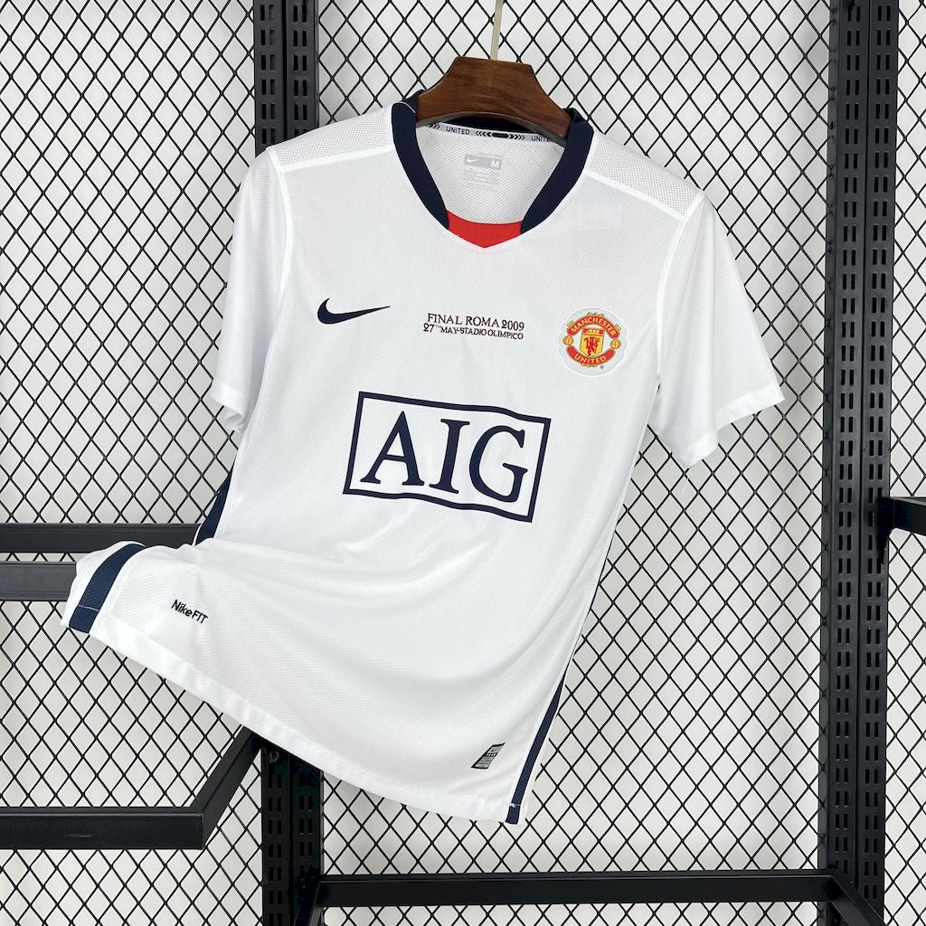 Manchester United Retro 2009