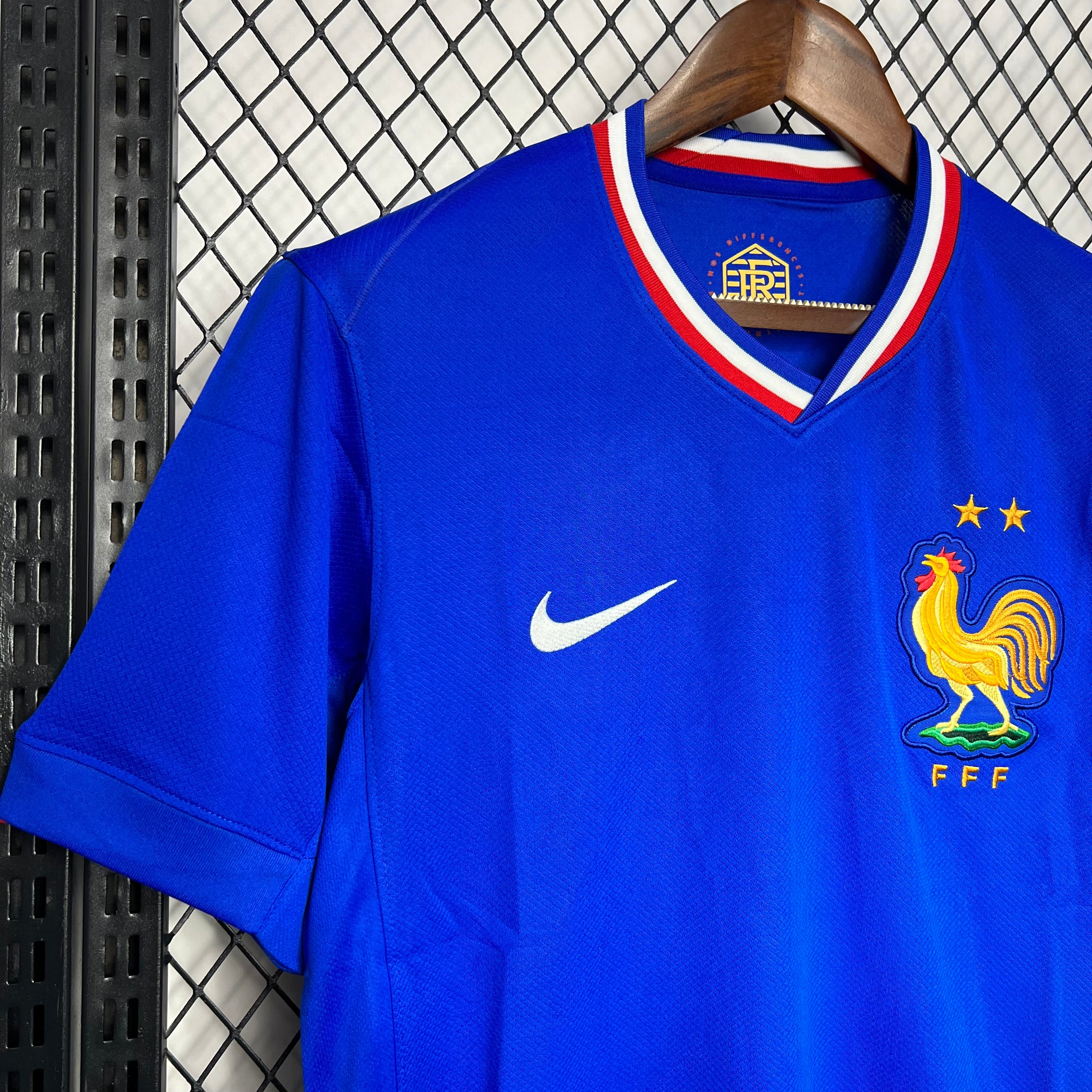 Frankreich EM Trikot 2024