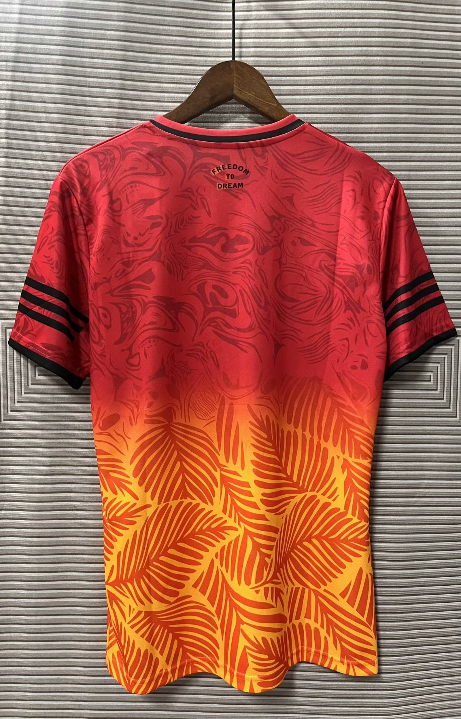 Inter Miami Special Red/Orange