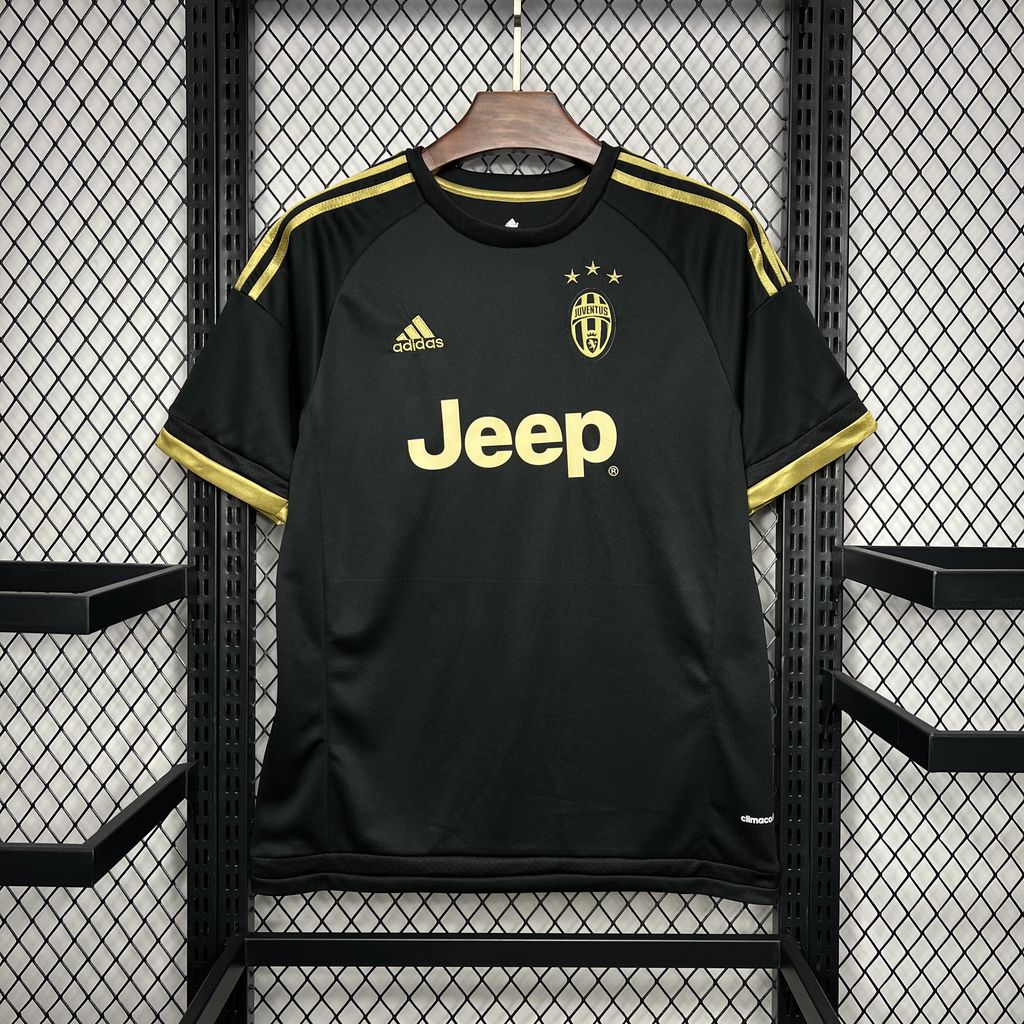 Juventus Turin Retro 2015/16 Away