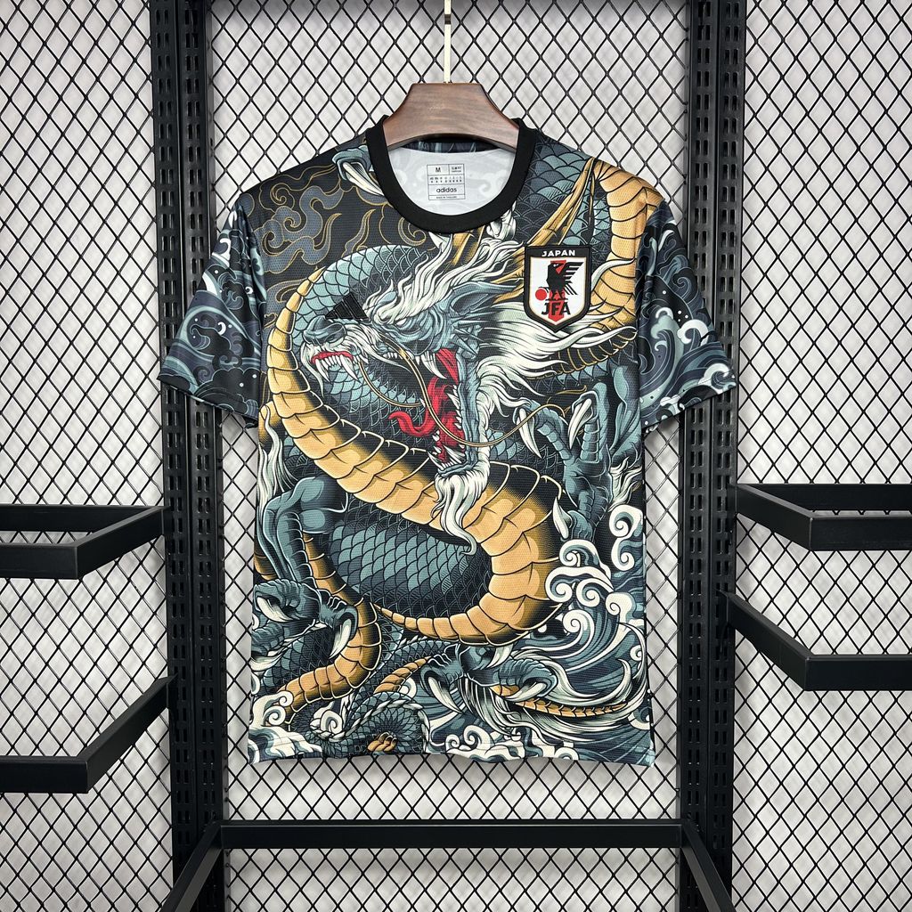 Japan Anime Dragon Grey