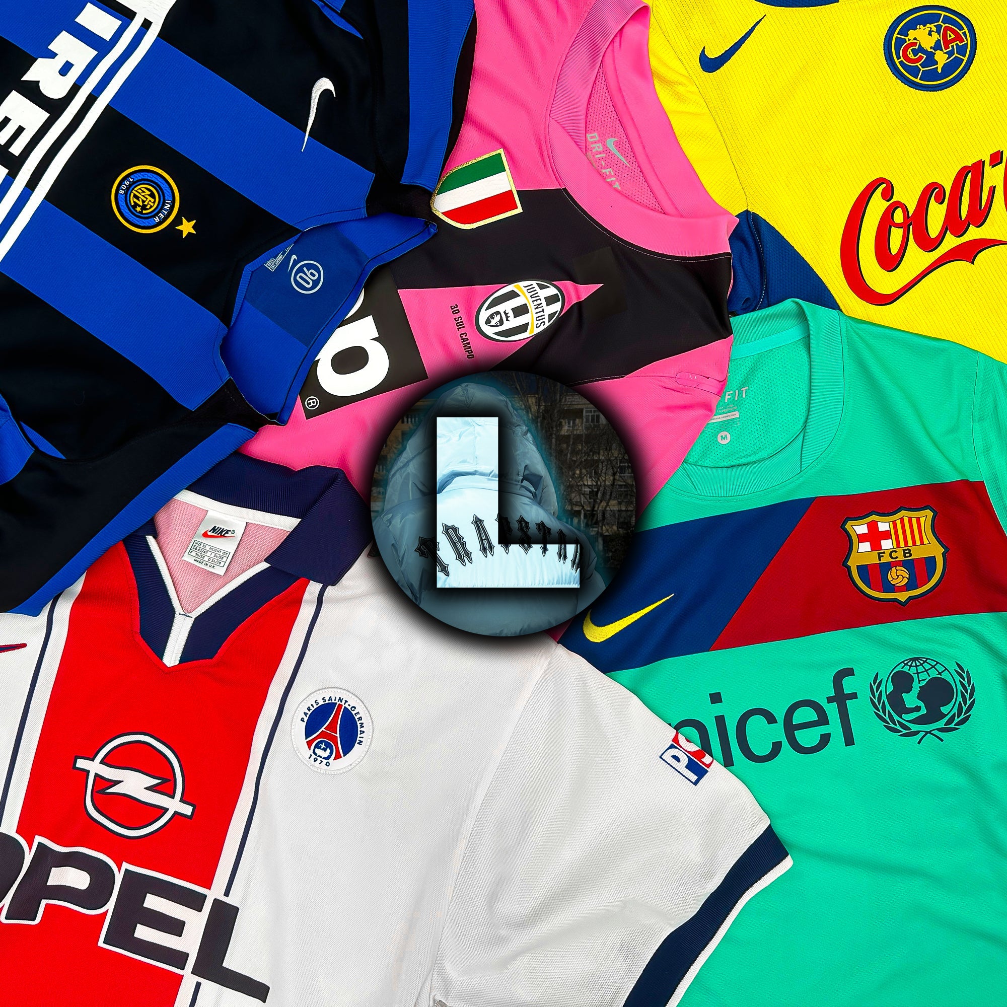 Trikot Mystery Box L