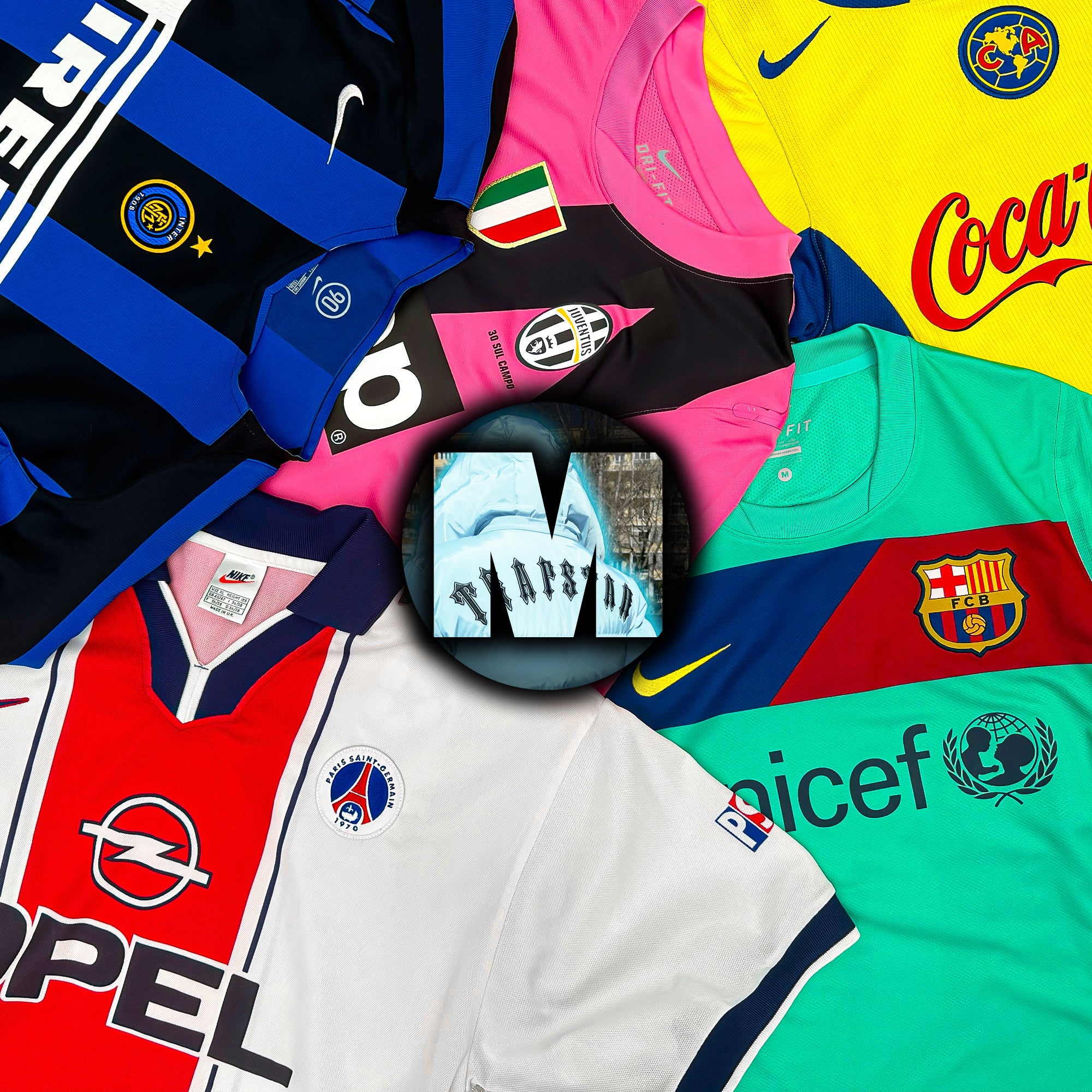 Trikot Mystery Box M