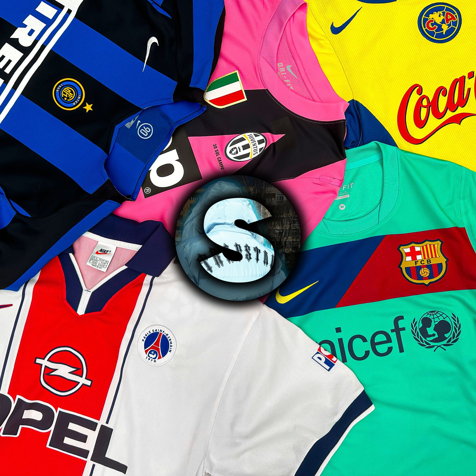 Trikot Mystery Box S