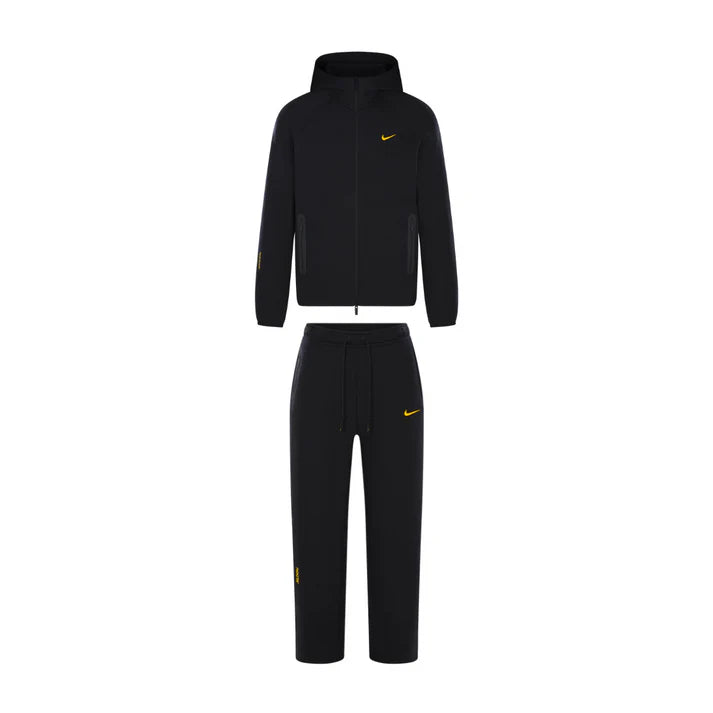 Nike x NOCTA Tech Fleece Schwarz