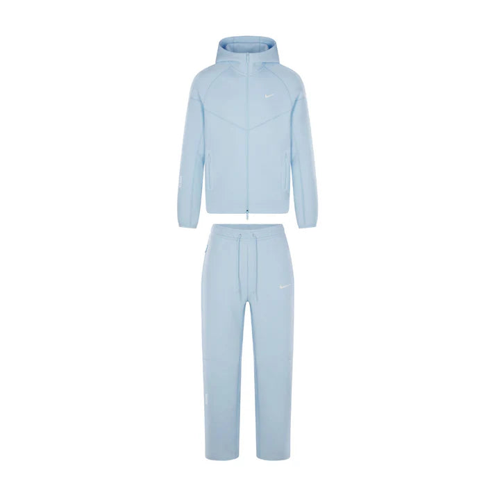 Nike x NOCTA Tech Fleece BabyBlau