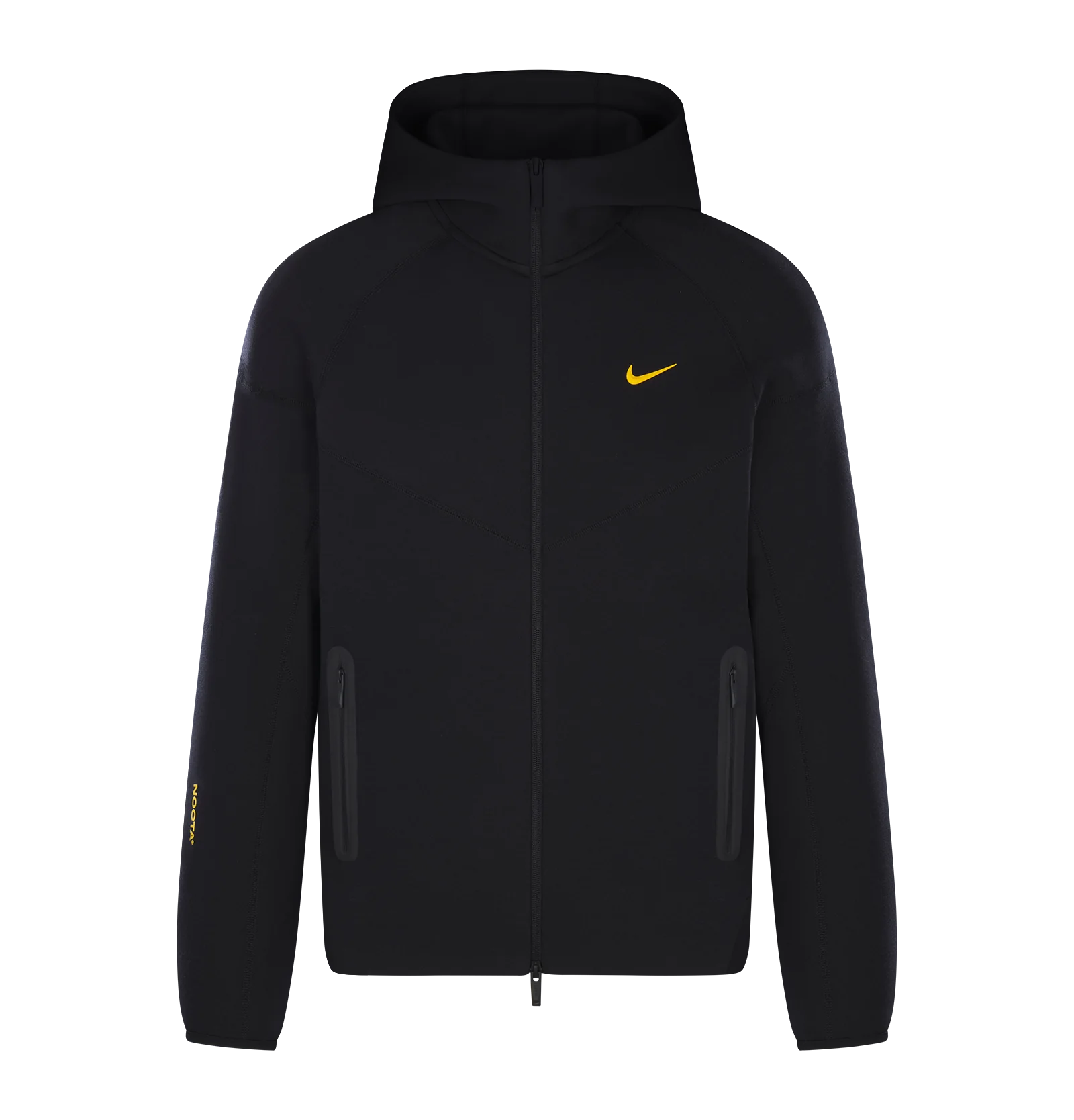 Nike x NOCTA Tech Fleece Schwarz