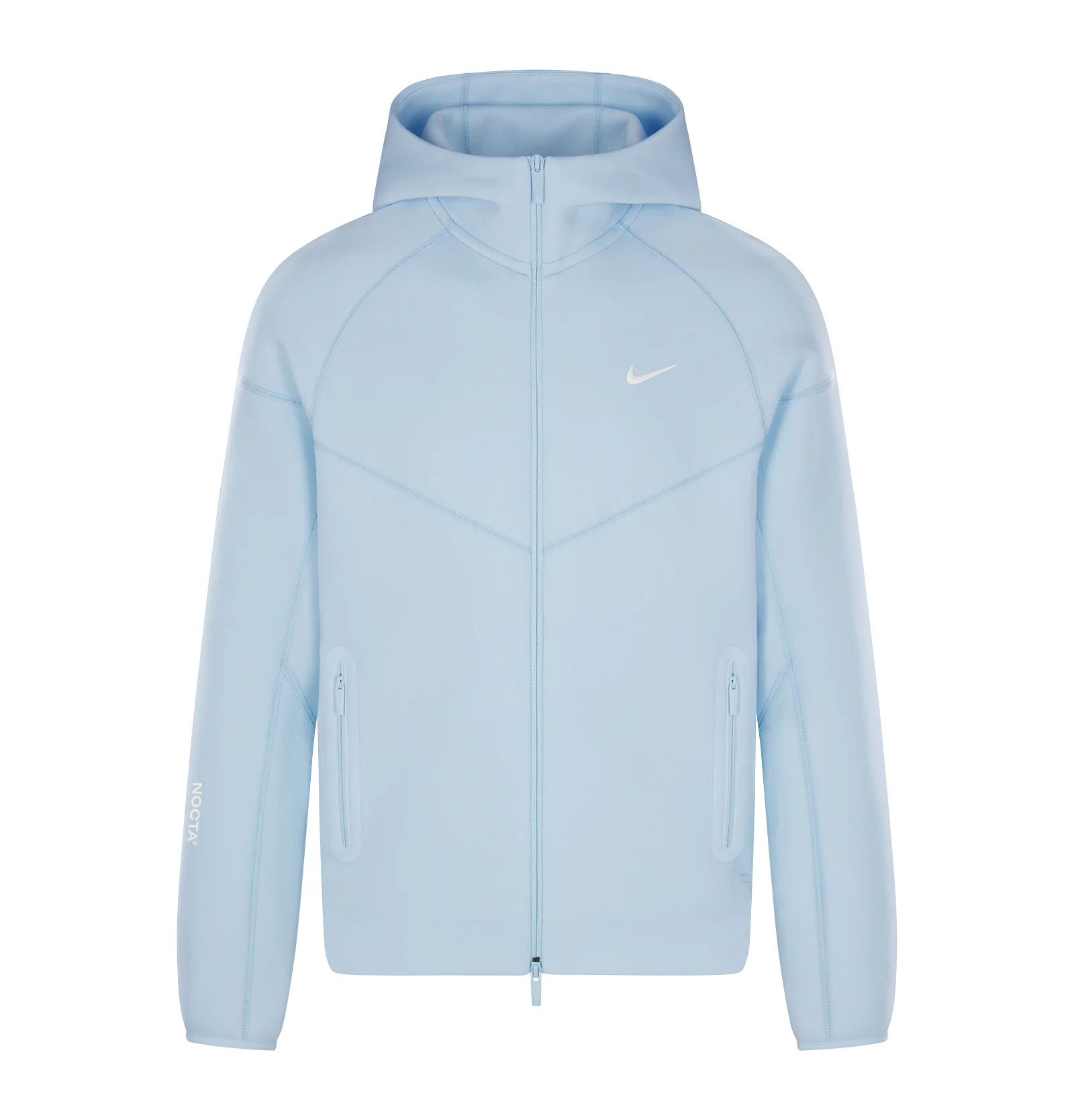 Nike x NOCTA Tech Fleece BabyBlau