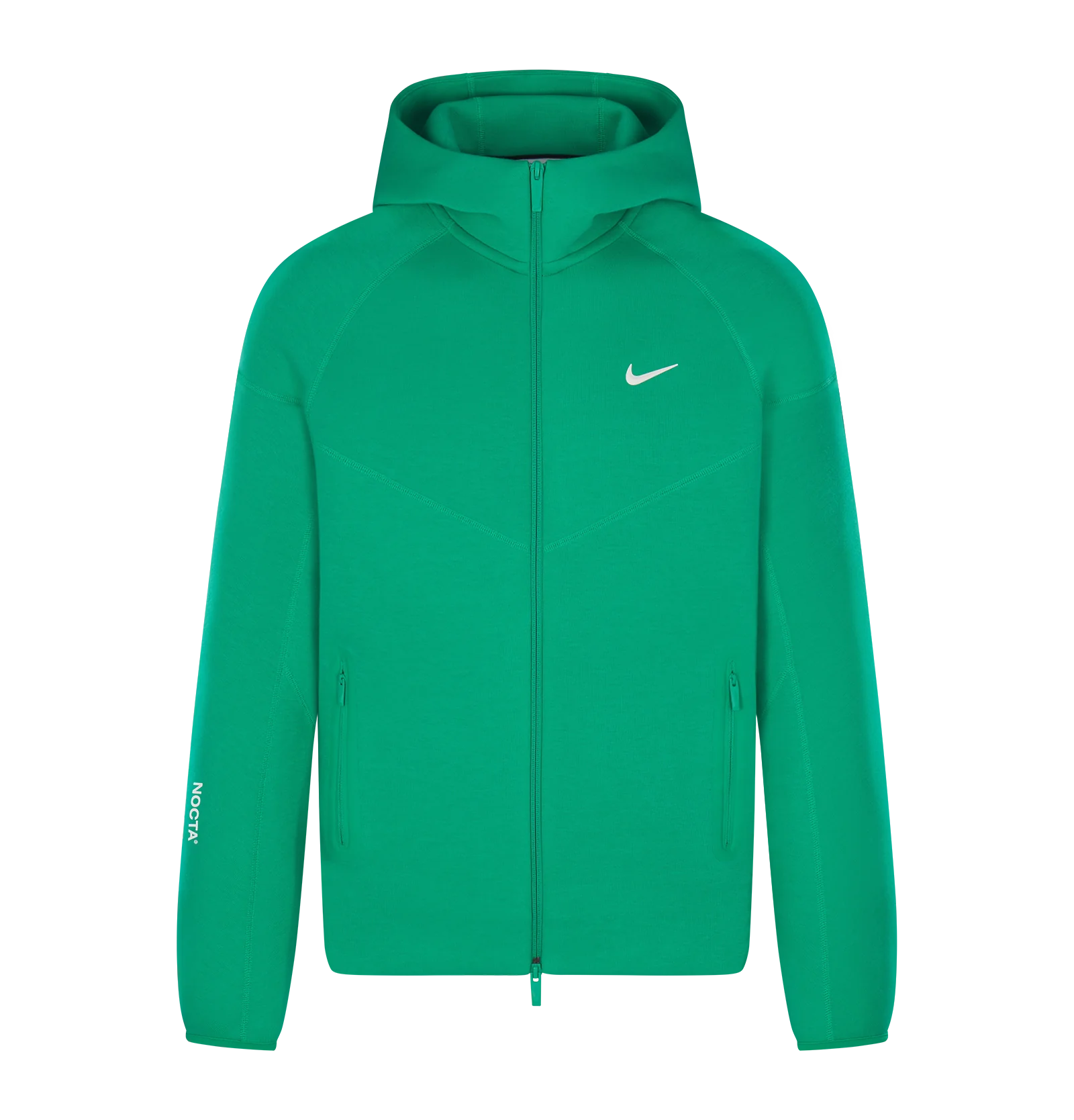 Nike x NOCTA Tech Fleece Grün