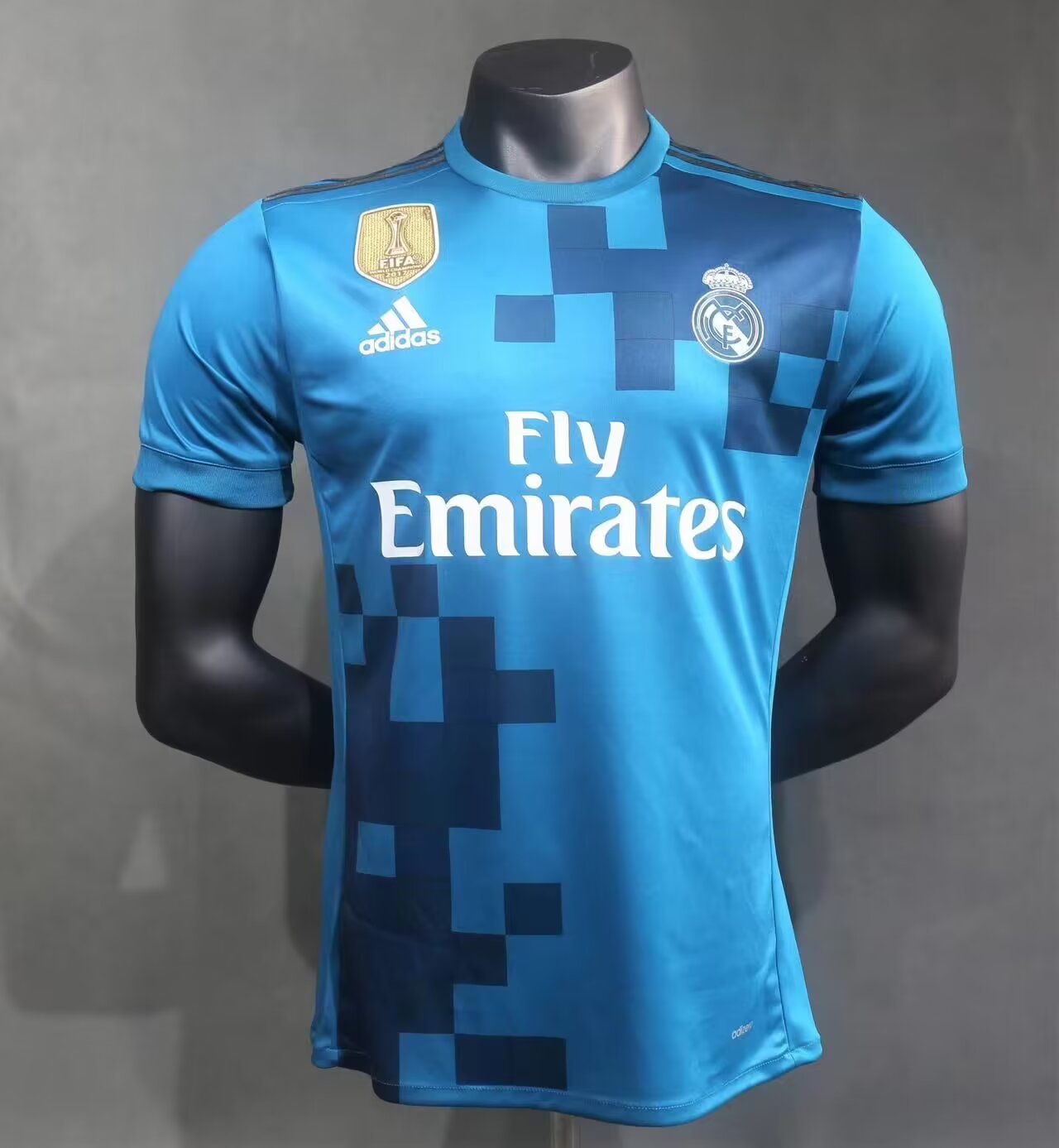 Real Madrid Retro 2018