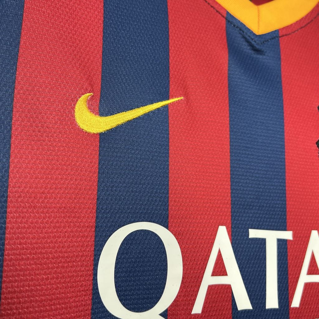 FC Barcelona Retro 2013/14