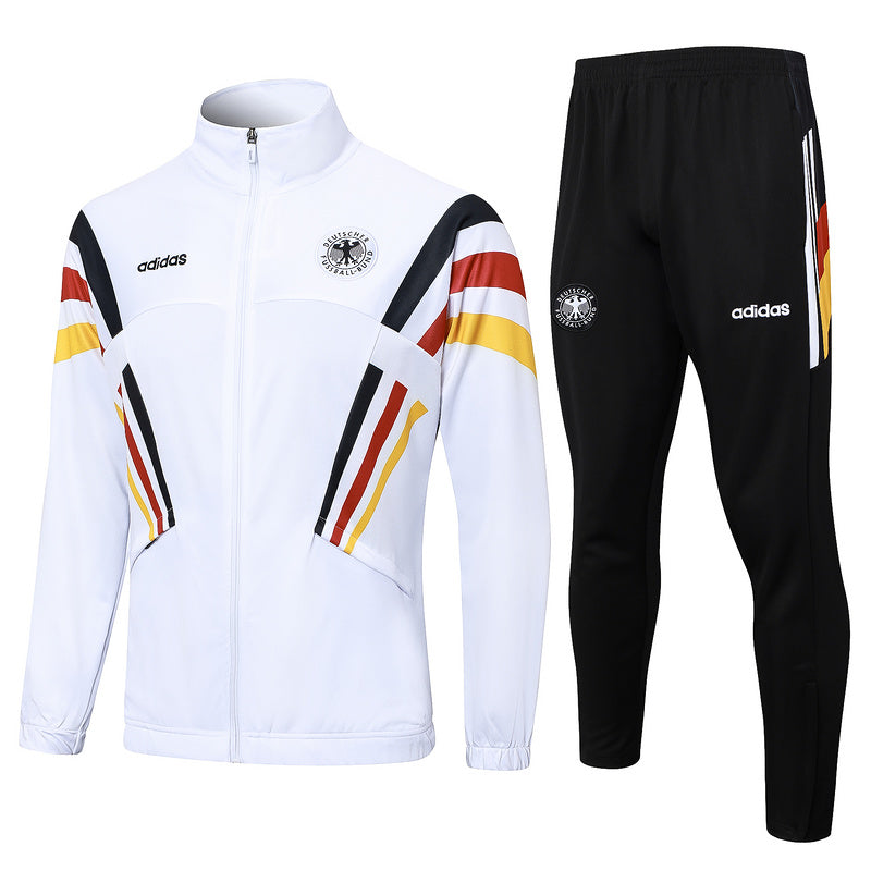 Deutschland Retro Trainingsanzug