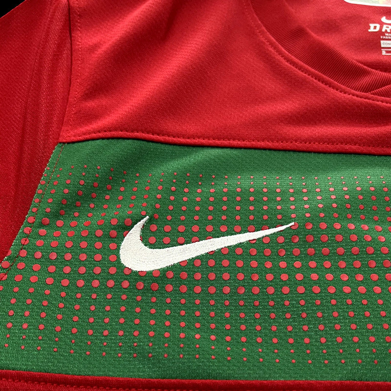 Portugal 2012 Retro Trikot