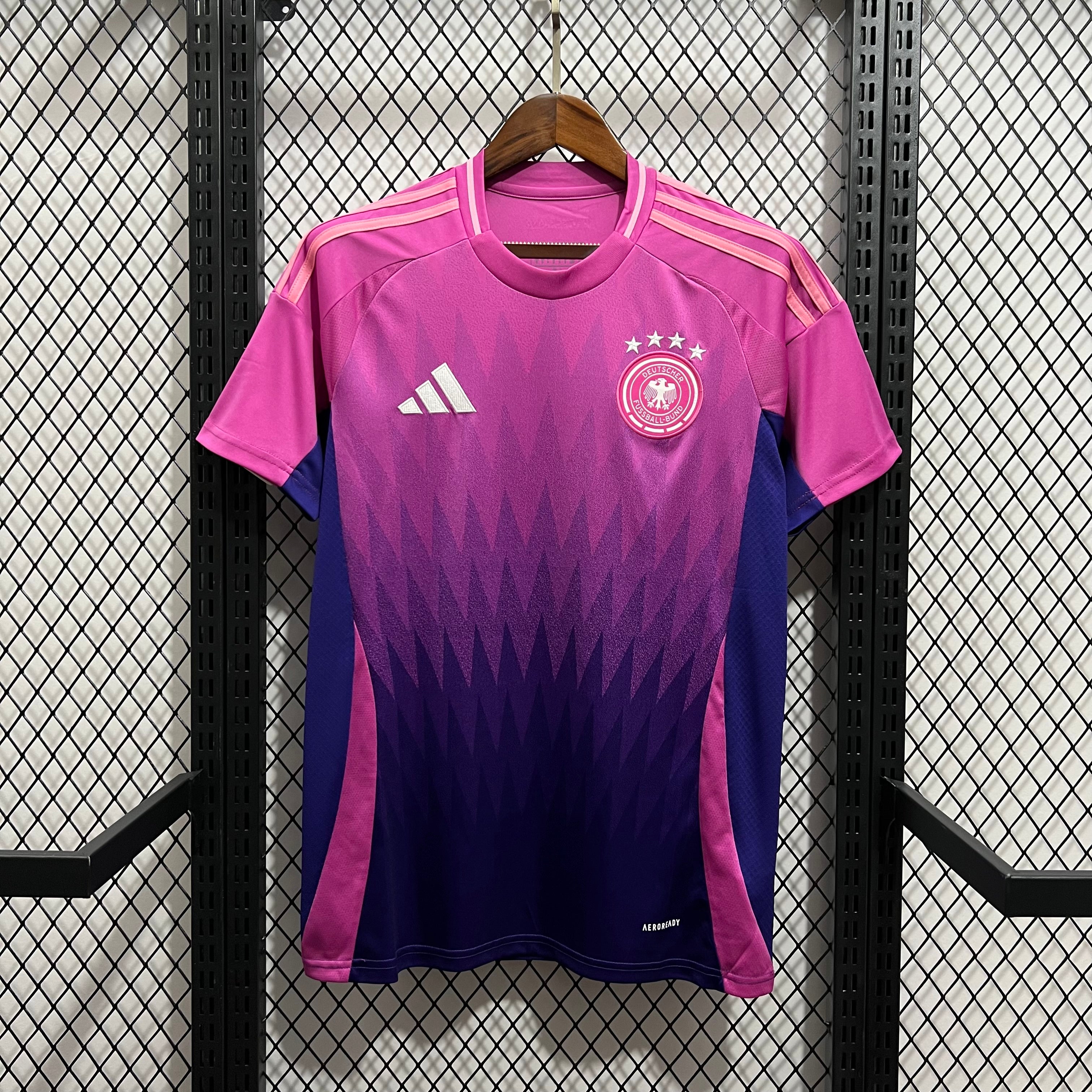 Deutschland EM Auswärts Trikot 2024