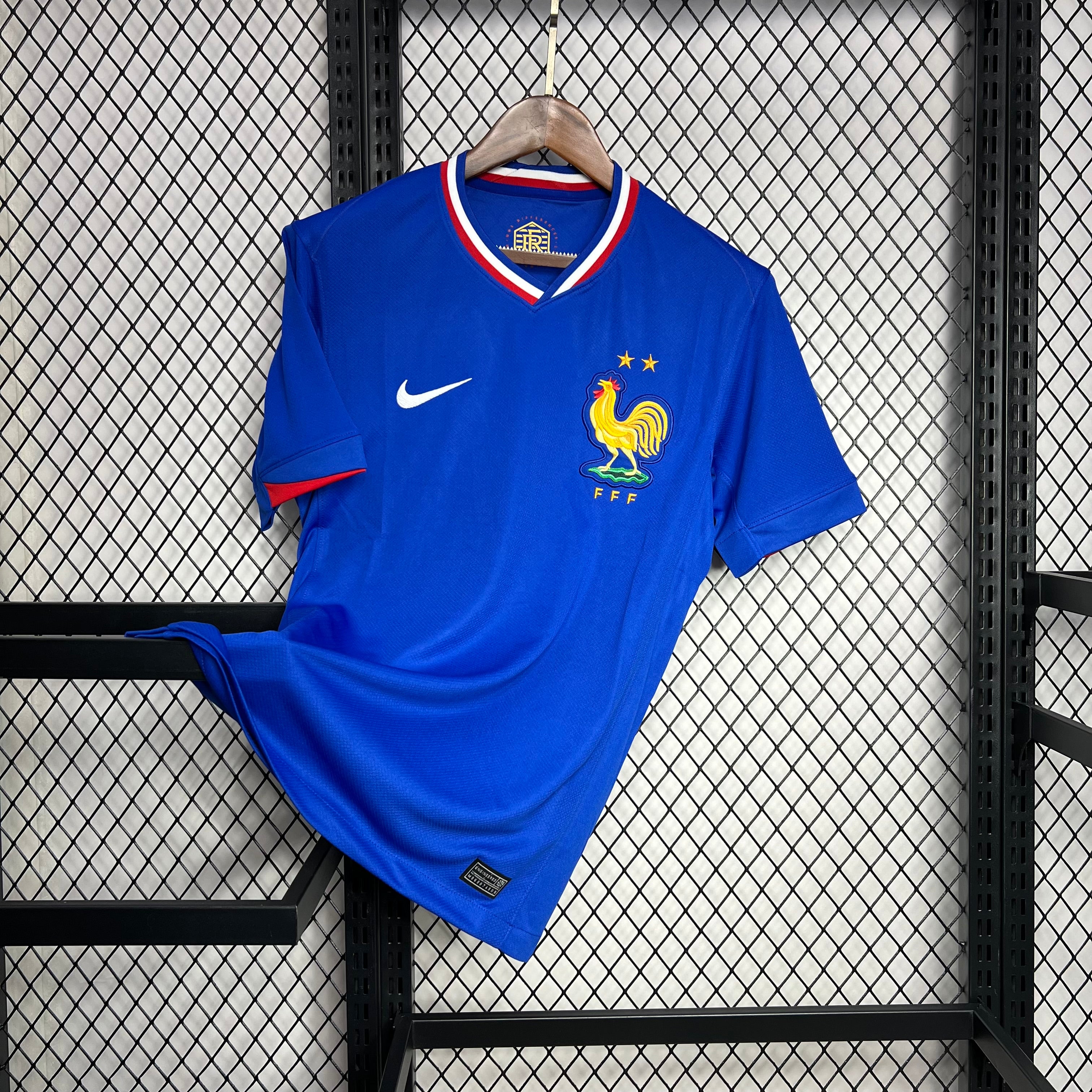 Frankreich EM Trikot 2024