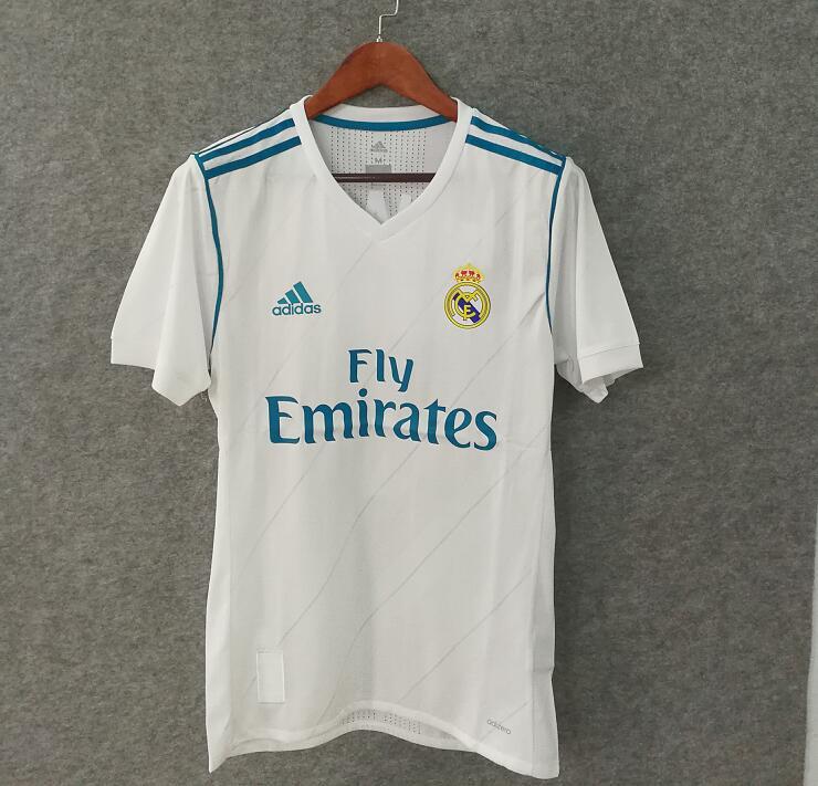 Real Madrid Retro 2018