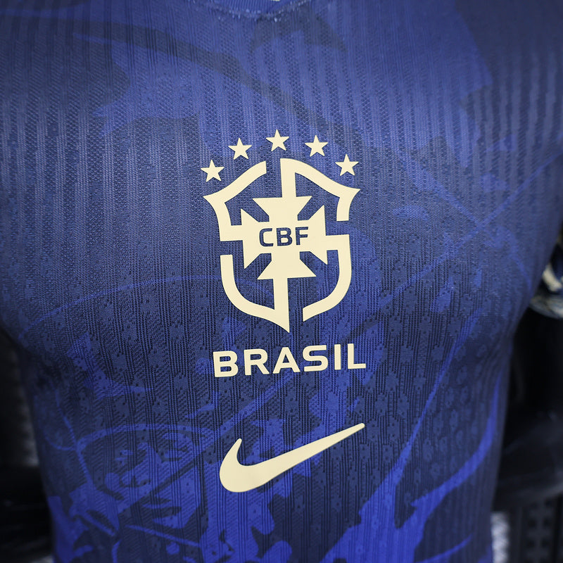 Brasilien Blue Pirat Edition