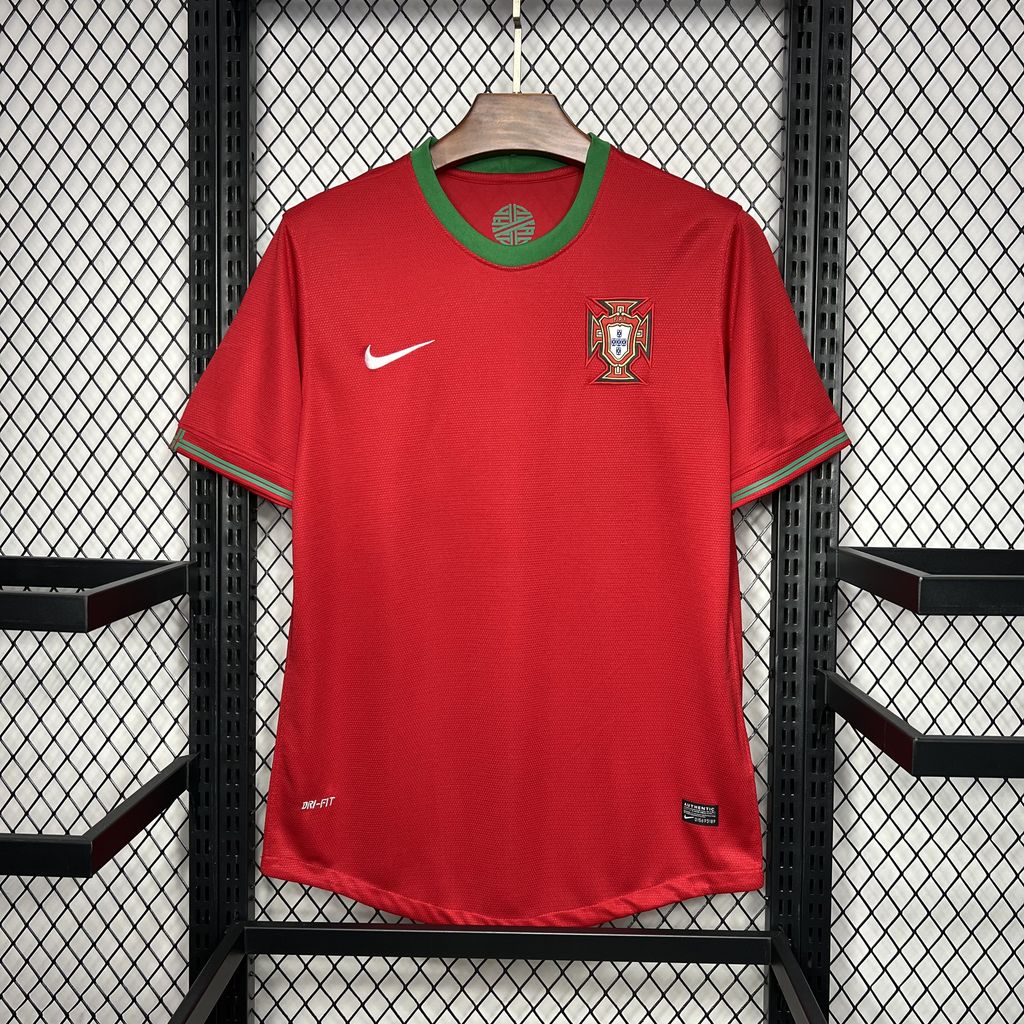 Portugal 2012 Retro Trikot