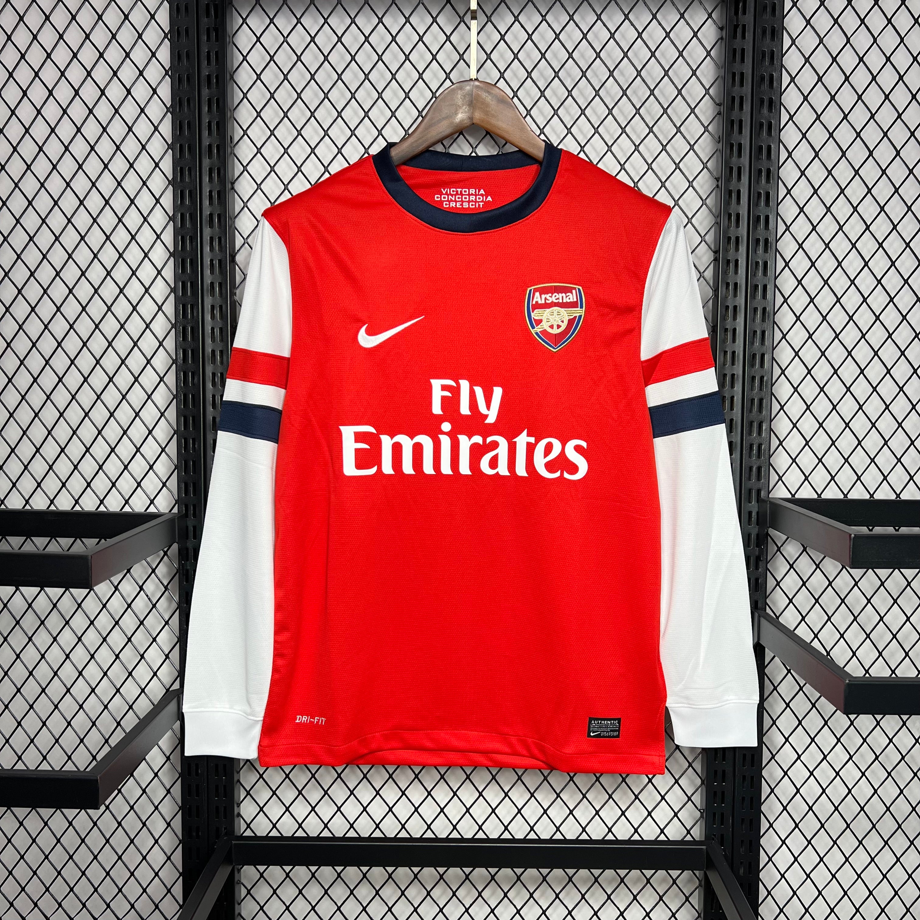 FC Arsenal 2012/13 HOME Long Sleeve