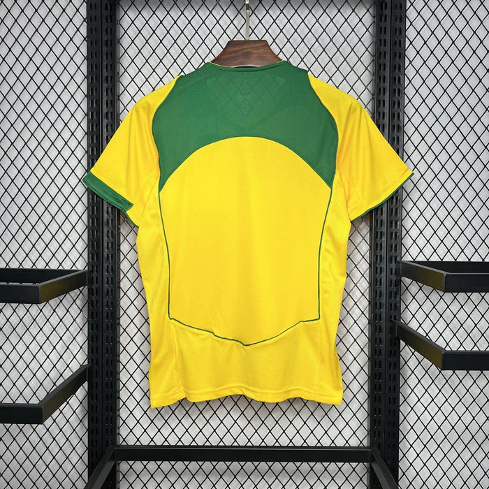 Brasilien 2004 Retro Trikot