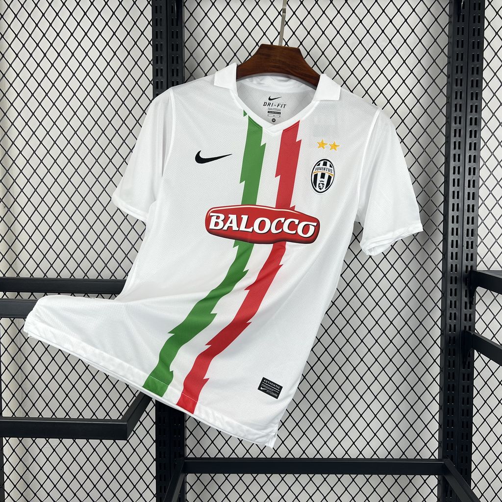 Juventus Turin Retro 2010/11