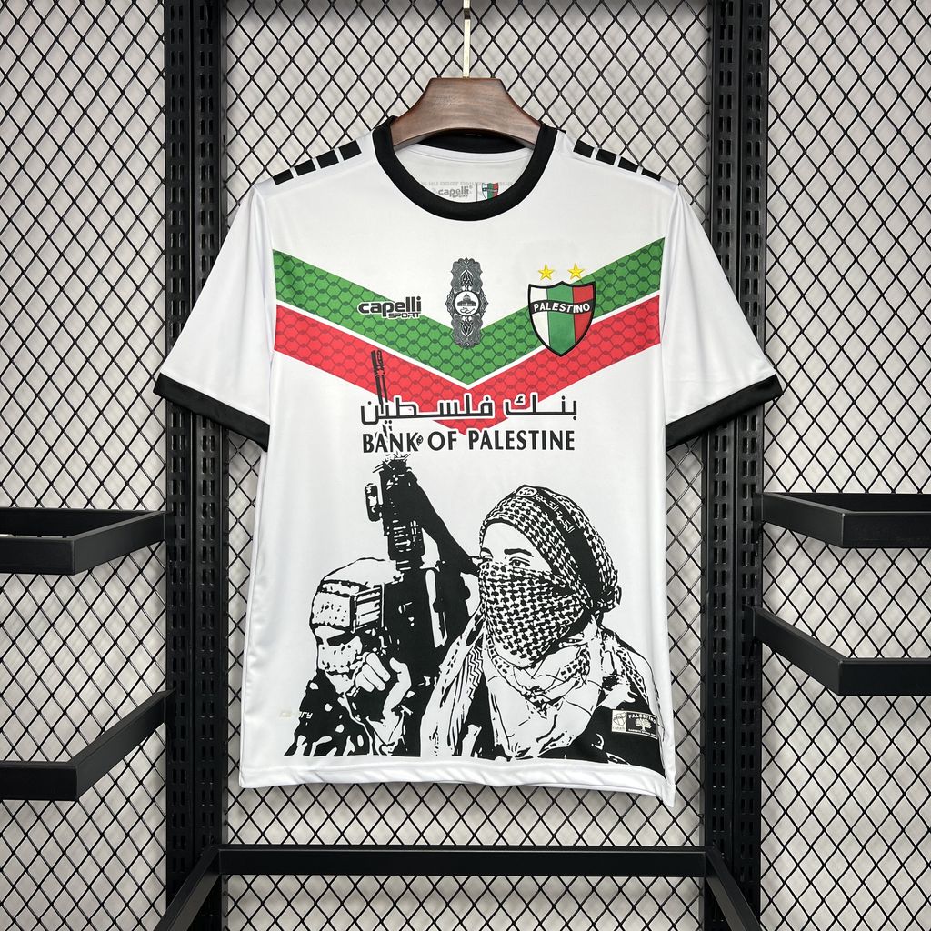 Palestine Fighter Edition