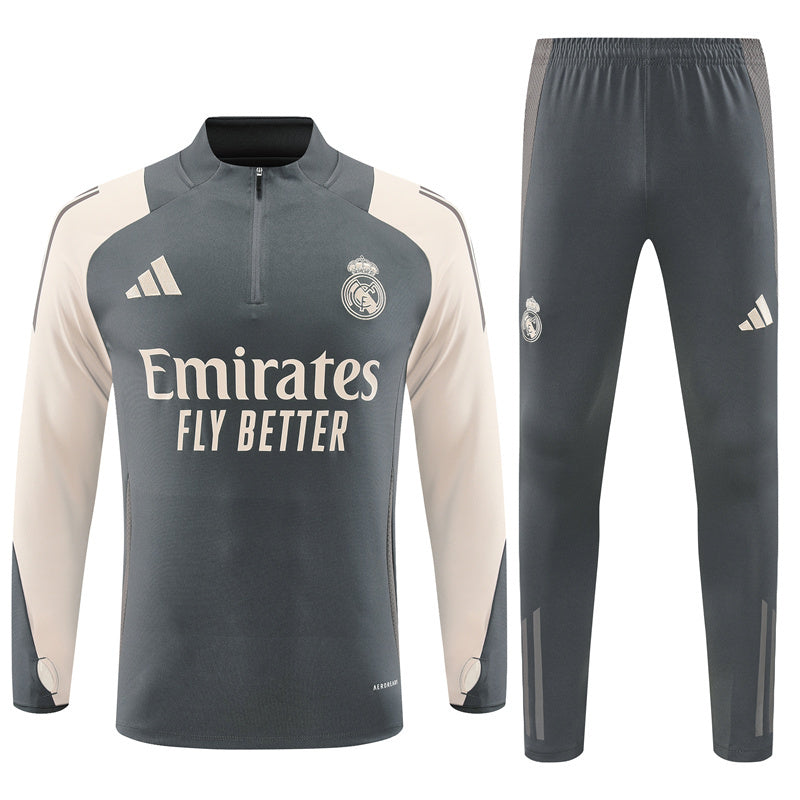 Real Madrid Prematch Trainingsanzug 24/25