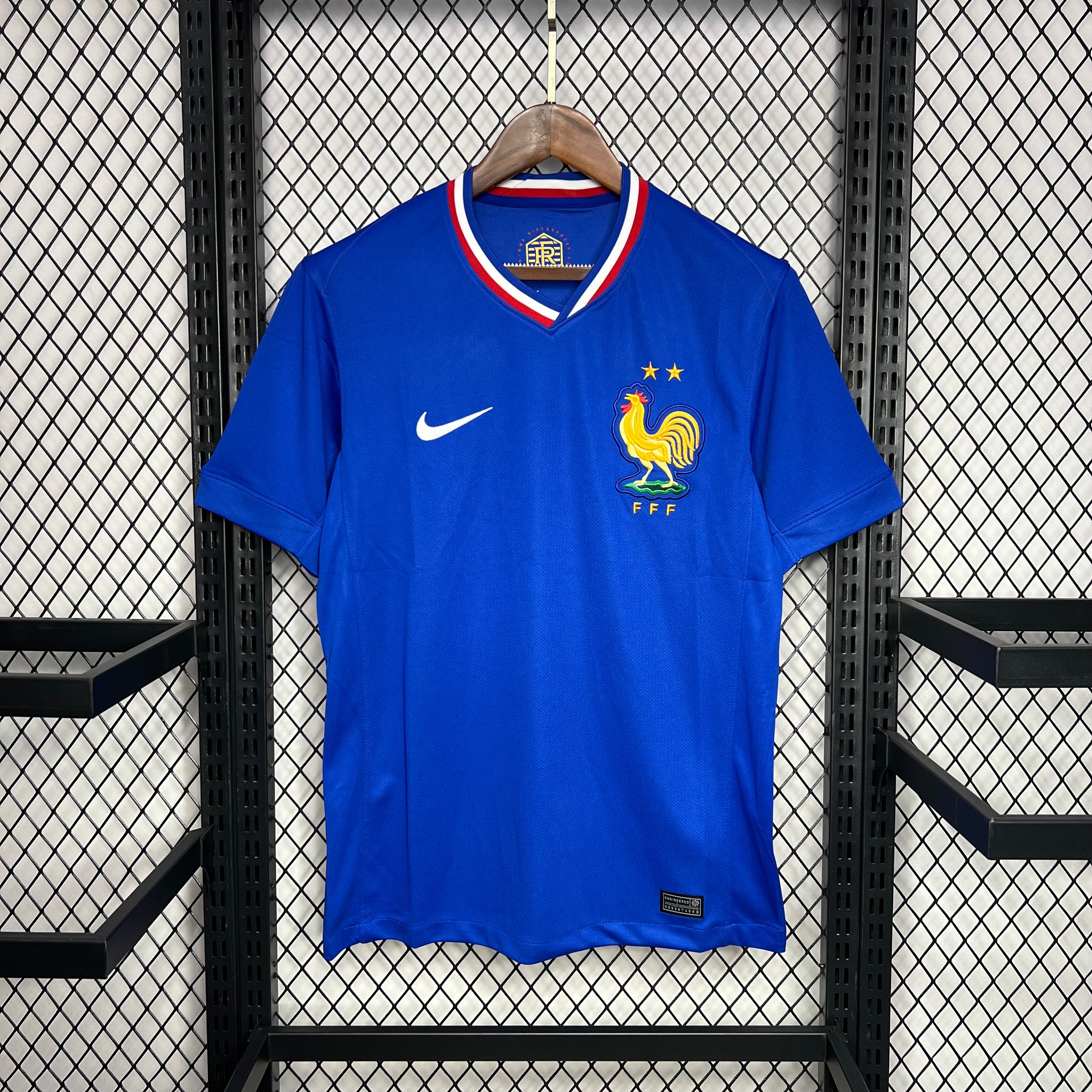 Frankreich EM Trikot 2024