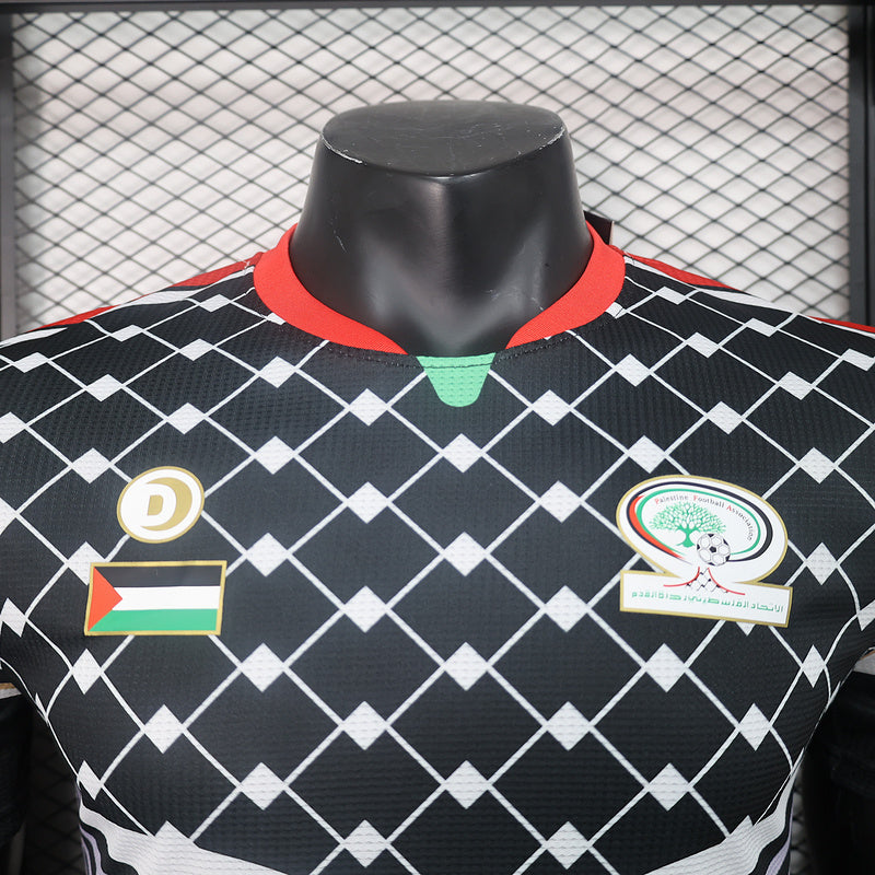 Palestine Kuffiye Trikot