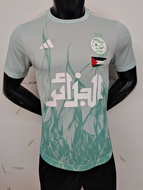 Algerien Palästina Edition Trikot 2024